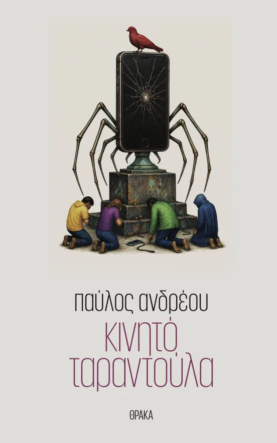 Κινητό Ταραντούλα